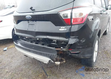 2017 Ford Escape Se z USA, uszkodzony, nr VIN 1FMCU9GD1HUA24984